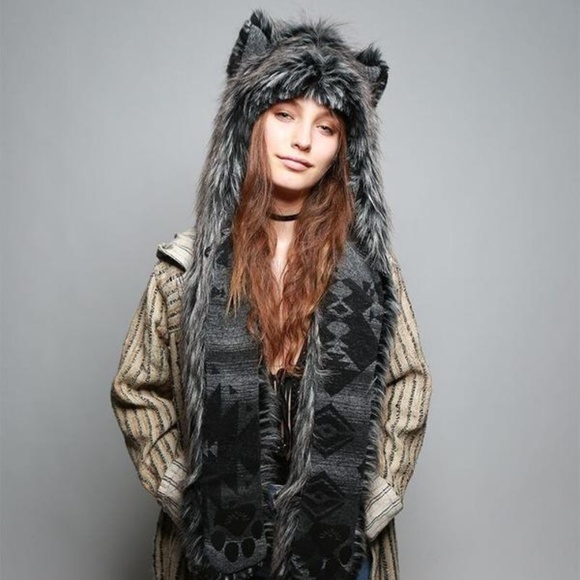 ISO!!! SpiritHoods Nightfox - Picture 1 of 3